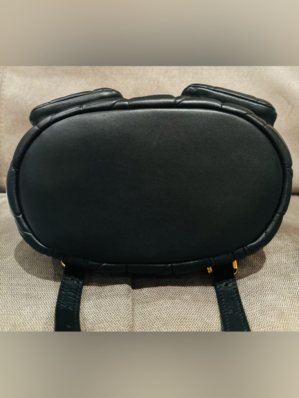 Coach Tabby backpack crafted from quilted nappa leather - Picture 3 of 9